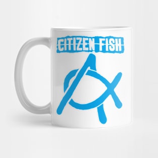 Fish Punk Ska Mug